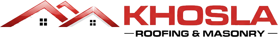 Khosla Roofing & Masonry